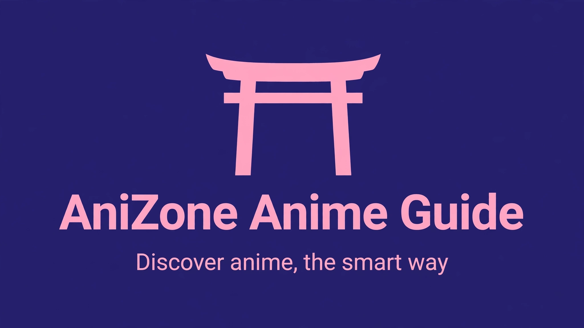 AniZone - Watch Animes Online Hero Image
